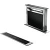 FABER FABULA PLUS EVO+ BK A60 CAPPA ESTRAIBILE DA PIANO 60CM NERO/INOX