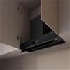 SILVERLINE 3129.9.733.28 Cappa ad Incasso Aspirante 90cm - Nera
