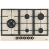 SCHOCK STR85TH58 PROFESSIONAL PC75 PIANO COTTURA 75 CM 5 FUOCHI A GAS AVENA