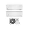 BEKO BGMPO181 KIT CLIMATIZZATORE DUAL SPILT 9000+12000 BTU INVERTER A++/A+