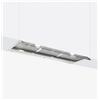 GLEM GAS GHN980IXA Cappa ad incasso 90cm, Inox
