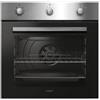 CANDY FIDC X602/CA FORNO DA INCASSO ELETTRICO VENTILATO FUNZIONE PIZZA INOX