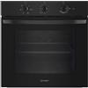 HOTPOINT ARISTON IO 235H B FORNO DA INCASSO ELETTRICO VENTILATO CLASSE A NERO