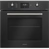 Schock SFC97BKV Forno da Incasso Elettrico Combinato, Vapore, Classe A, Nero