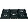 SMEG SR775AO PIANO COTTURA 70CM 5 FUOCHI A GAS COLORE ANTRACITE