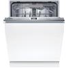 BOSCH SMV4ENX06E LAVASTOVIGLIE DA INCASSO 13 COPERTI WIFI CLASSE B
