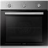 CANDY FCT602XIT FORNO DA INCASSO ELETTRICO VENTILATO 70LT 8 FUNZIONI INOX - A