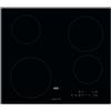AEG IBK64204CB PIANO COTTURA A INDUZIONE 60CM 4 ZONE IN VETROCERAMICA NERO