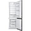 SMEG C81721F FRIGORIFERO COMBINATO DA INCASSO 268LT VENTILATO CLASSE F