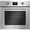 Schock SFC97IXV Forno da Incasso Elettrico Combinato, Vapore, Classe A, Inox