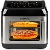 G3FERRARI G3 Ferrari G10187 Friggisano Evo Friggitrice ad aria 13L, 1700W, 16 Programmi