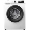 HISENSE Lavatrice Slim 45Cm Hisense WFQP701219VM 7Kg 1200 Giri Vapore Classe A