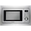 SCHOCK PRIMUS SMI253IX FORNO A MICROONDE DA INCASSO 25LT INOX