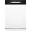 BOSCH SMI4HCB07E LAVASTOVIGLIE DA INCASSO SEMI INTEGRATA 14 COPERTI WIFI - C
