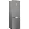WHIRLPOOL WHK 26404 XP5E FRIGORIFERO COMBINATO NO FROST 355LT CLASSE D INOX