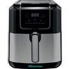 Hisense H06AFBS1S3 Friggitrice a Aria 5 Lt
