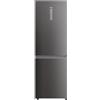 HAIER HDPW5618CNPD FRIGORIFERO COMBINATO NO FROST 352LT WIFI INOX CLASSE C