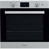 INDESIT IFW 65Y0 IX FORNO ELETTRICO MULTIFUNZIONE 66LT 5 FUNZIONI CLASSE A INOX
