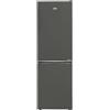 BEKO B5RCNA365HG FRIGORIFERO COMBINATO 316LT TOTAL NO FROST CLASSE E GRIGIO