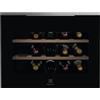 ELECTROLUX KBW6X CANTINETTA VINO DA INCASSO 60CM 15 BOTTIGLIE CLASSE F