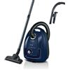 Bosch BGL38BU1 Aspirapolvere Con Sacco Serie 4, 600W, 4L, Filtro Hepa, Colore Bl