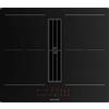 FABER GALILEO SLIM F600 Piano cottura a induzione cappa integrata Filtrante 60cm