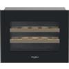 Whirlpool WHW45S2B Cantinetta vino da Incasso 19 Bott. 2 Zone di temperatura