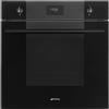 Smeg SF6101TB3 Forno da Incasso Elettrico Ventilato 70Lt Colore Nero, Classe A+