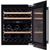 SCHOCK SCI72BK CANTINETTA VINI SOTTOTOP O A COLONNA 36 BOTTIGLIE CLASSE F