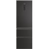 HAIER HTW5618DNPT FRIGORIFERO 3 PORTE NO FROST 414LT WIFI CLASSE D COLORE NERO