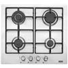 FRANKE FHNL 604 3G TC XS E PIANO COTTURA 60CM 4 FUOCHI A GAS INOX - 106.0546.562