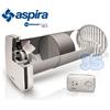 Fantini Cosmi ASPIRA - Aspirvelo Air Ecocomfort recuperatore di calore Ø 160 mm con comando a