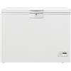 BEKO HSM29540 CONGELATORE A POZZETTO 298 LT STATICO CLASSE E