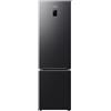 SAMSUNG RB38C776CB1/EF Frigorifero Combinato 390Lt Total no frost Acciaio Nero C