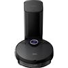 MIDEA S8PIU ROBOT ASPIRAPOLVERE WIFI CON ASPIRAZIONE STAZIONE S8+ COLORE NERO