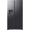 Samsung Frigorifero Side by Side RS70F64KDF/EF 640Lt No Frost Wifi Antracite - D