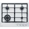 FRANKE FHNE 604 3G TC XS C PIANO COTTURA 60CM 4 FUOCHI A GAS - INOX