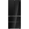 Haier HFKR7819DNGB Frigorifero 4 Porte 468 LT Total No Frost Classe D - Nero
