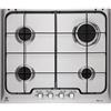 ELECTROLUX PX640XV PIANO COTTURA DA INCASSO 60CM 4 FUOCHI A GAS INOX