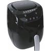Brandani FRIGGITRICE AD ARIA TECHNO COLLECTION CON DISPLAY DIGITALE 5 LITRI