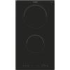 CANDY CID30/1 PIANO COTTURA A INDUZIONE 29 CM 2 ZONE COTTURA - NERO
