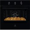 ELECTROLUX KOHHH04K FORNO DA INCASSO VENTILATO MULTIFUNZIONE 68 LT A+ NERO