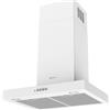 FABER STILO COMFORT WH MATT A90/2 CAPPA A PARETE ASPIRANTE 90 CM CLASSE B BIANCO