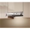 FABER 2740 SRM X A60 CAPPA SOTTOPENSILE ASPIRANTE 60CM INOX - 300.0557.576