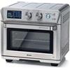 ARIETE 4629/11 FRIGGITRICE AD ARIA 25LT 15 PROGRAMMI COLORE METAL