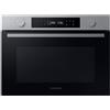 SAMSUNG NQ5B4513GBS/U5 FORNO A MICROONDE DA INCASSO 50LT WIFI - INOX