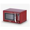 SEVERIN MW7893 FORNO A MICROONDE RETRO' 20LT CON GRILL - VINACCIA