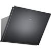 Gaggenau AW250192 Cappa a Parete inclinata 90cm in Vetro Antracite, Wifi