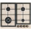 SCHOCK STR64TH58 PIANO COTTURA 60CM 4 FUOCHI A GAS AVENA