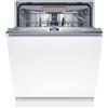 BOSCH SMV6ZCX10E LAVASTOVIGLIE DA INCASSO A SCOMPARSA TOT. 14 COPERTI WIFI -B